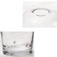 Vase Décoratif Gris ou Blanc Transparent