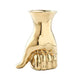Vase Design Main Poing Fermé