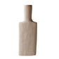 Vase Design Poterie Blanche Vintage