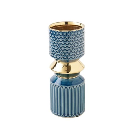 Vase Design Touche Luxueuse Courbe Audacieuse