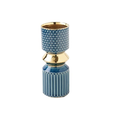 Vase Design Touche Luxueuse Courbe Audacieuse