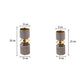 Vase Design Touche Luxueuse Courbe Audacieuse