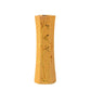 Vase Doré Ornements Floraux Forme Variée