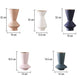 Vase Effet Givré Couleurs Variées