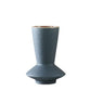Vase Effet Givré Couleurs Variées