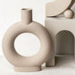 Vase Design Forme Donut