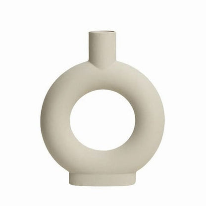 Vase Design Forme Donut