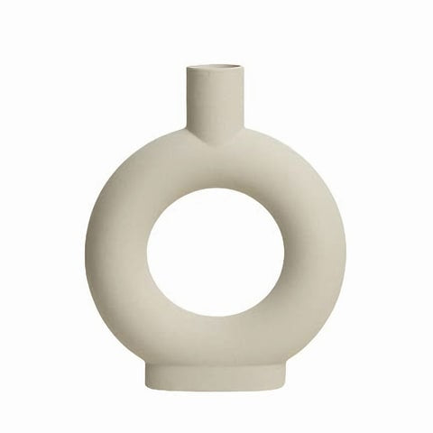 Vase Design Forme Donut