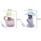 Vase Femme au Chapeau