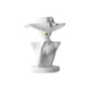 Vase Femme au Chapeau