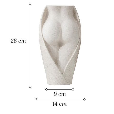 Vase Fessier Femme Vice-Versa