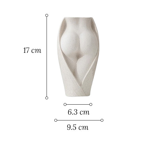 Vase Fessier Femme Vice-Versa