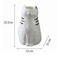 Vase Forme Chat Blanc