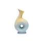 Vase Forme Irrégulière Pastel Dégradé