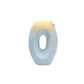 Vase Forme Irrégulière Pastel Dégradé