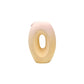 Vase Forme Irrégulière Pastel Dégradé