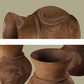 Vase Forme Pot Rétro