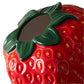 Vase Fraise Design Moderne