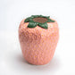 Vase Fraise Design Moderne