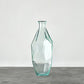 Vase Géométrique Polygonale Transparent