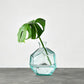 Vase Géométrique Polygonale Transparent