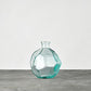 Vase Géométrique Polygonale Transparent