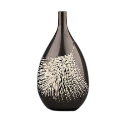 Vase Goutte d'Eau Plume d'Ange