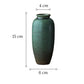 Vase Ikebana Céramique Poterie Artisanale