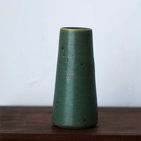 Vase Ikebana Céramique Poterie Artisanale
