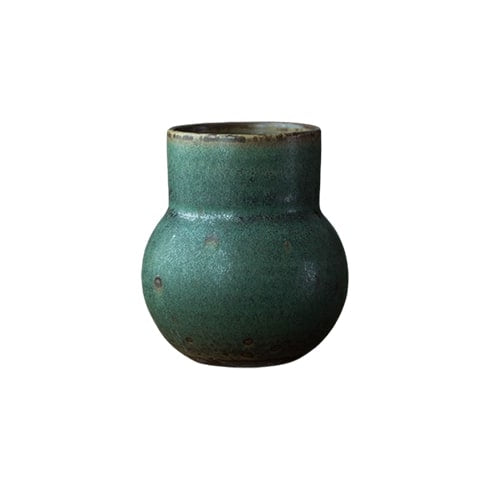 Vase Ikebana Céramique Poterie Artisanale