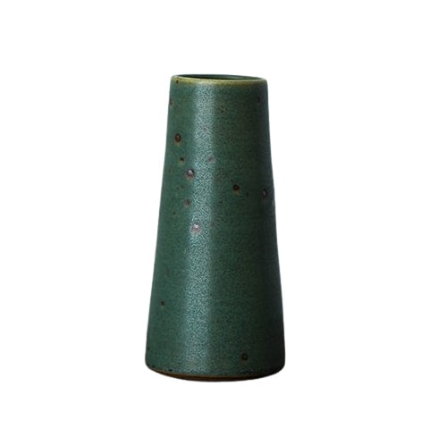 Vase Ikebana Céramique Poterie Artisanale
