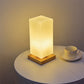 Vase Lampe Romantique pour Fleurs Séchées