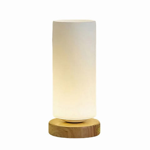 Vase Lampe Romantique pour Fleurs Séchées