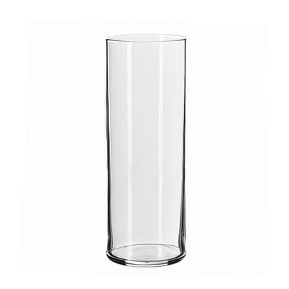 Vase Longiligne Transparent Décoratif