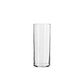 Vase Longiligne Transparent Décoratif