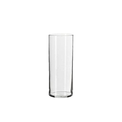 Vase Longiligne Transparent Décoratif