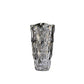 Vase Luxueux Reflet Or ou Gris