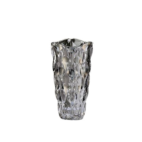 Vase Luxueux Reflet Or ou Gris