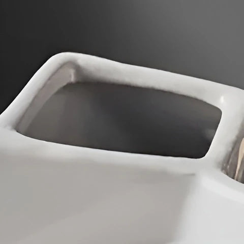 Vase Milk ou Cream
