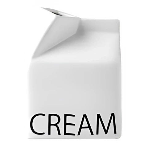 Vase Milk ou Cream