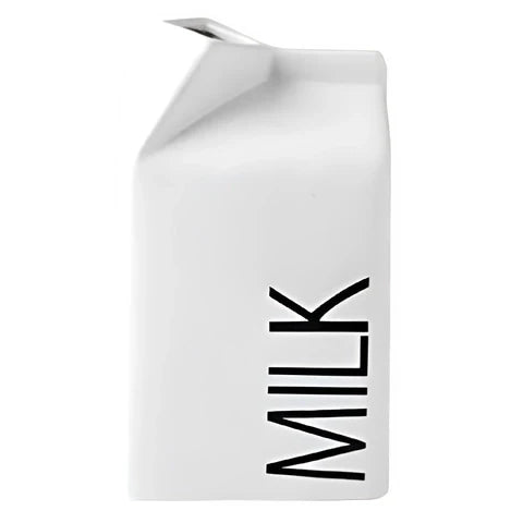 Vase Milk ou Cream