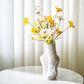 Vase Moderne Chaussures de Ballet Noir ou Blanc
