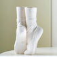 Vase Moderne Chaussures de Ballet Noir ou Blanc