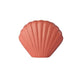 Vase Moderne Coquille Saint-Jacques Couleurs Variées