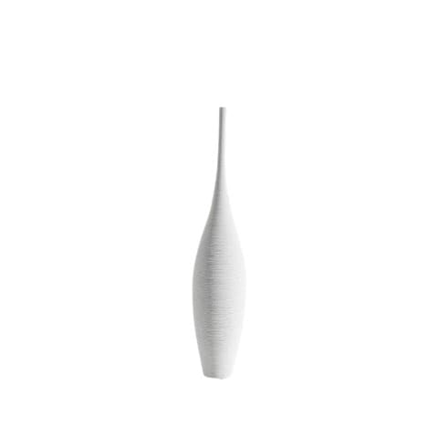 Vase Design Moderne Noir ou Blanc