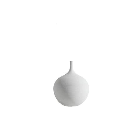 Vase Design Moderne Noir ou Blanc