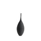 Vase Design Moderne Noir ou Blanc