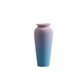 Vase Moderne Nordique Dégradé de Couleurs Pastel