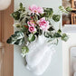 Vase Cœur Humain Blanc