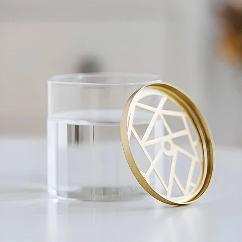 Vase Nordique Cylindrique Chic